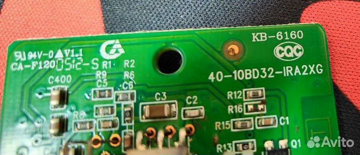 Ик Приемник для тв T42E32HU - KB-6160