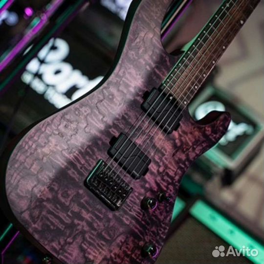 Электрогитара Cort KX500-Etched-EDV