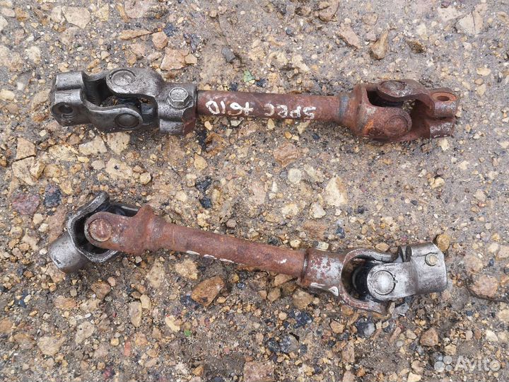 Рулевой карданчик Kia Spectra / Shuma 2