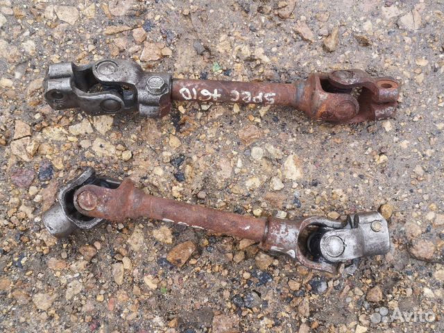 Рулевой карданчик Kia Spectra / Shuma 2