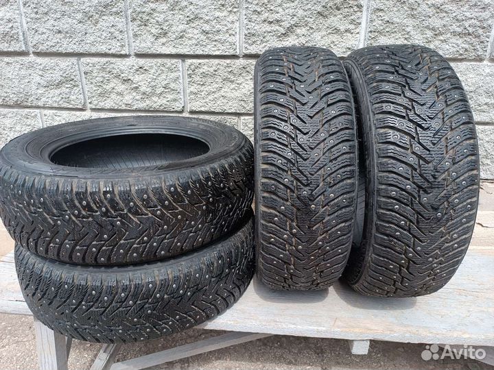 Nokian Tyres Hakkapeliitta 8 205/60 R16