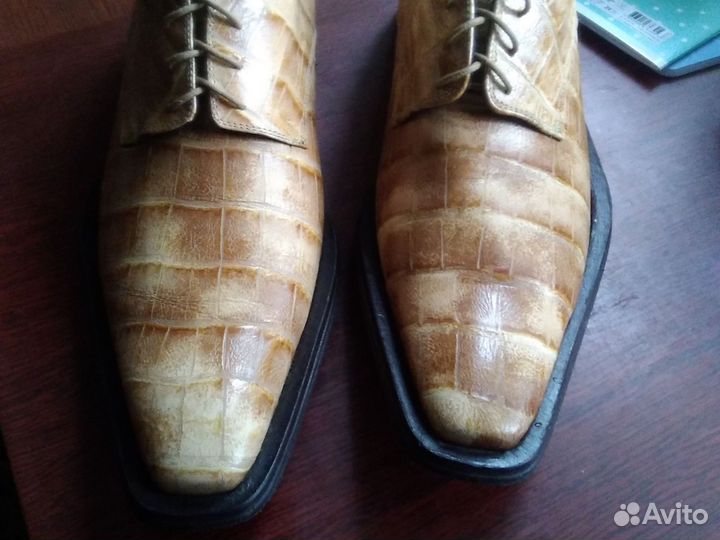 Мужские туфли