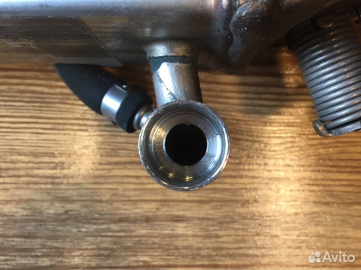 Радиатор EGR BMW E87 Diesel