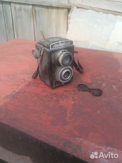 Пленочные фотоаппараты