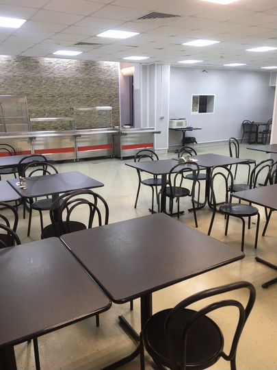 Общепит, 165 м²