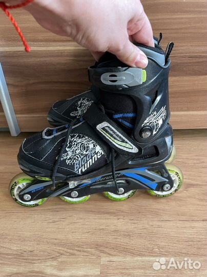 Ролики детские bladerunner