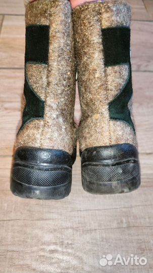 Валенки Филиппок