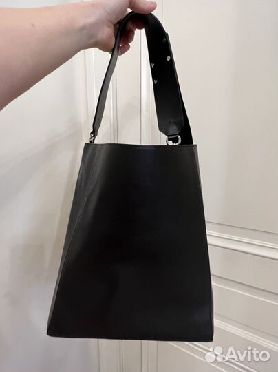 Сумка calvin klein ведро