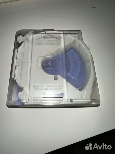 Магазин катридж для CD чейнджера alpine