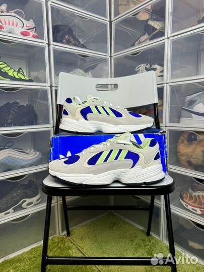 Кроссовки Adidas Yung 1 Оригинал