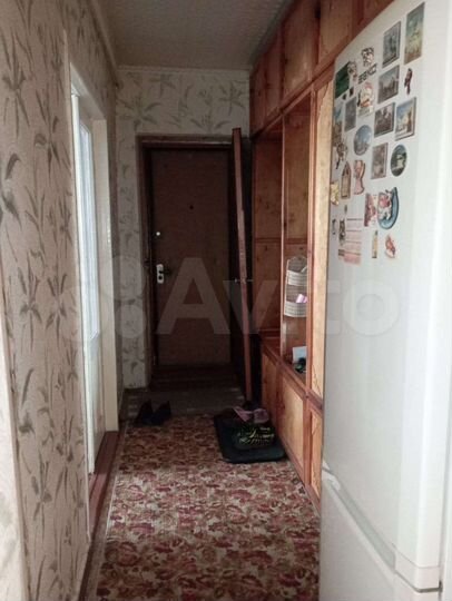 2-к. квартира, 47 м², 1/5 эт.