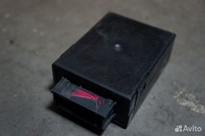 Для BMW E 53 блок управления пневмо подвеской