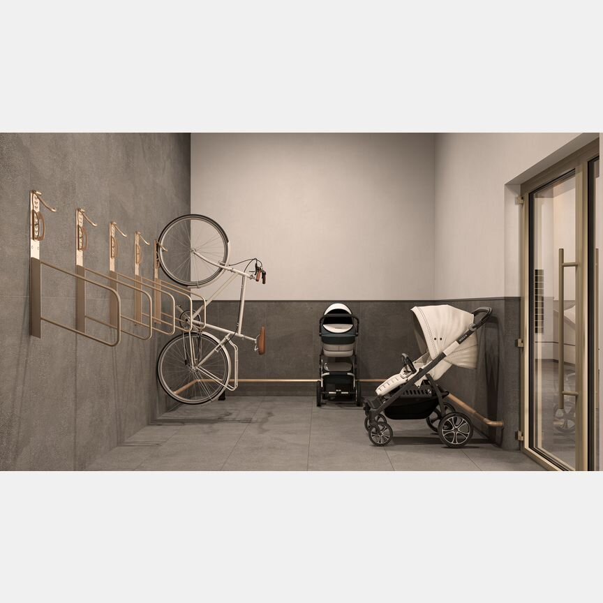 2-к. квартира, 60,1 м², 5/18 эт.