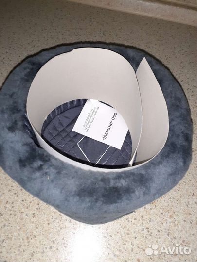 Шапка зимняя офицерская