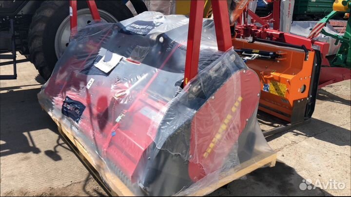 Измельчитель Мульчер