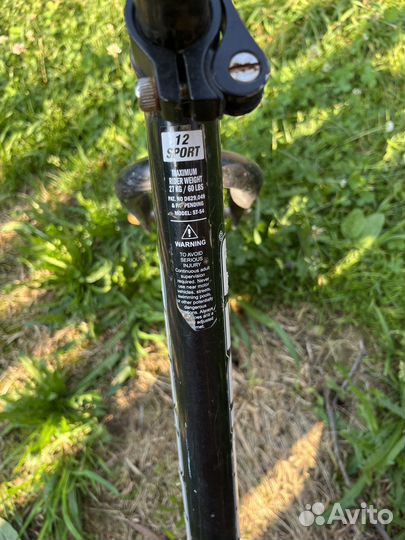 Беговел strider sport 12