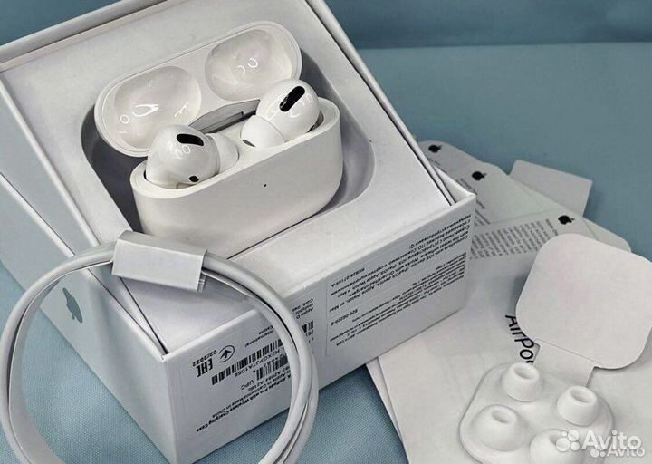 AirPods Pro + бесплатная доставка