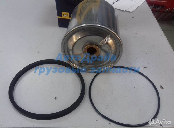 Фильтр масляный центрифуги Рено Премиум Керакс Маг