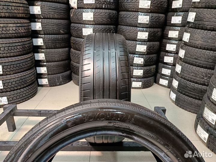 Yokohama BluEarth-A AE-50 215/50 R17 95W