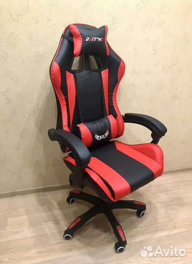 Компьютерное игровое кресло новое