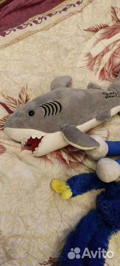 Мягкие игрушки пакетом