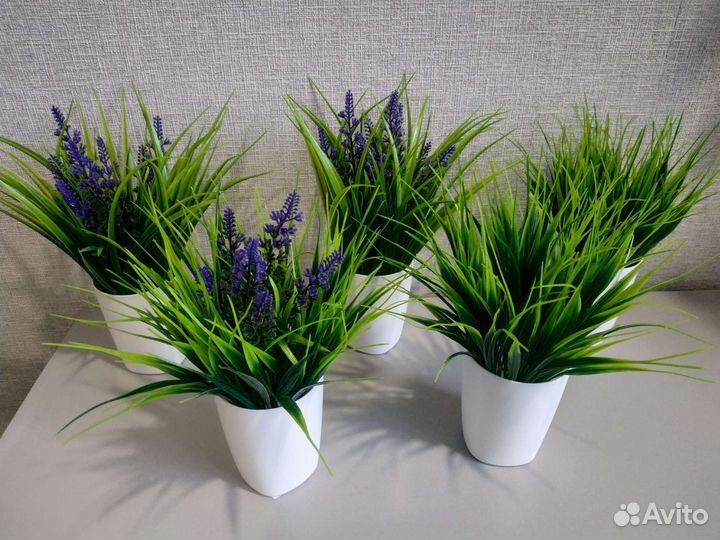 Искусственные растения