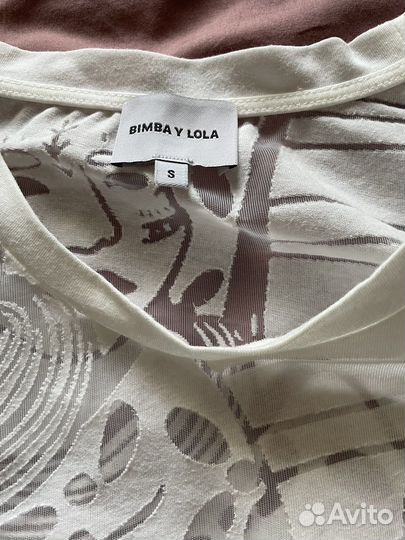 Топ Bimba y Lola