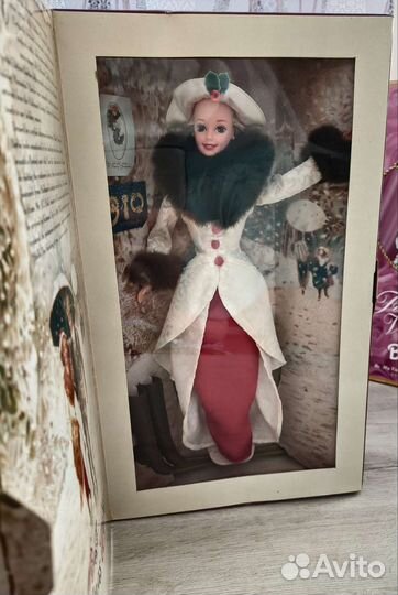 Barbie винтаж. Новые. В коробках