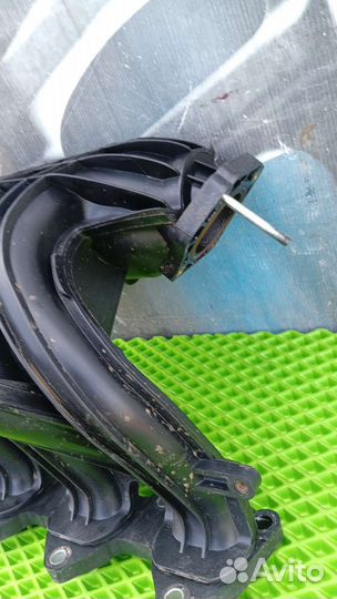 Коллектор впускной geely gc6