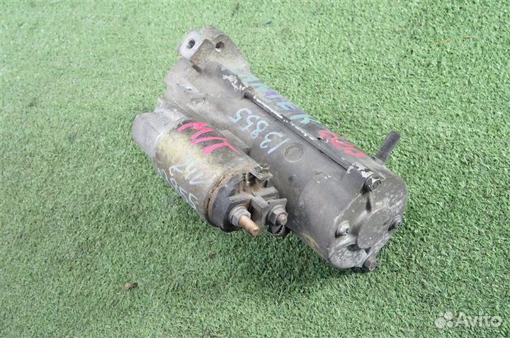 Стартер Mitsubishi Canter FB70BB 4M42