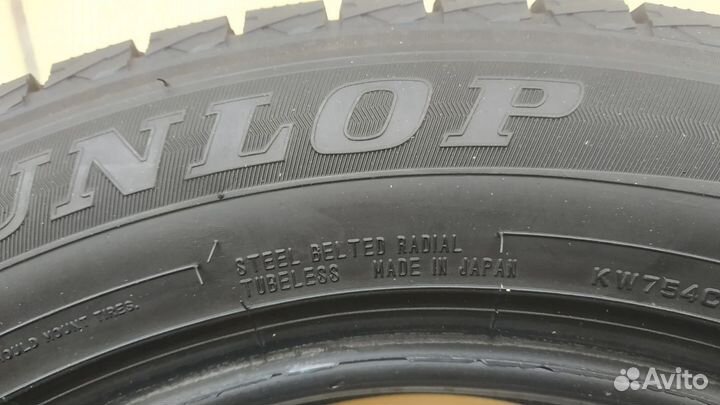 Dunlop Winter Maxx SJ8 225/60 R18 100Q