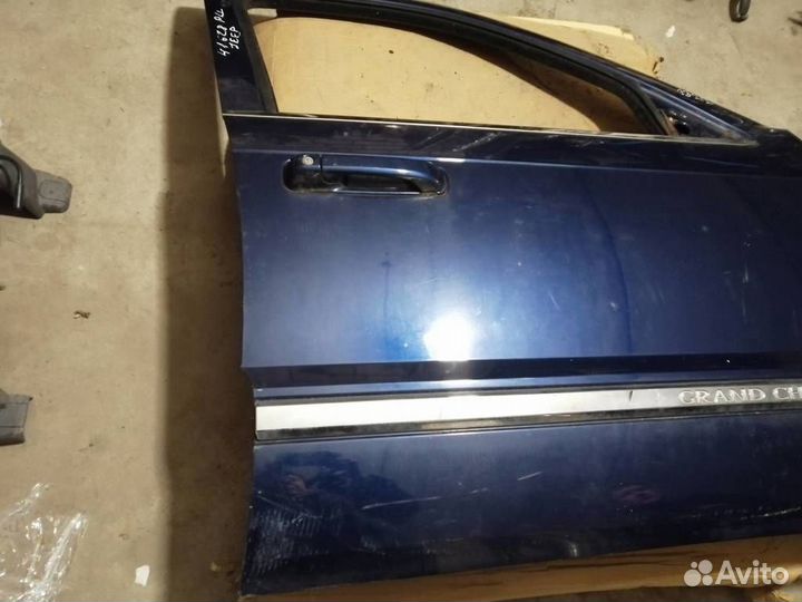Дверь передняя правая Jeep Grand Cherokee WK(WH)