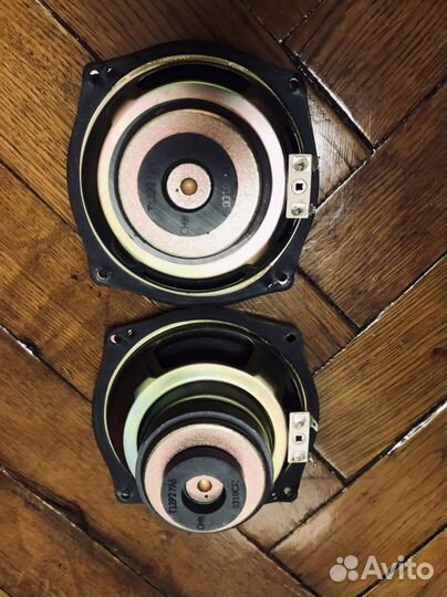 Колонки technics sb-dv290 разбор