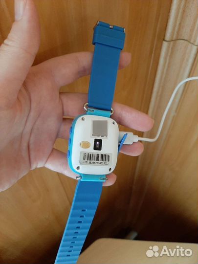 Детские смарт часы с gps