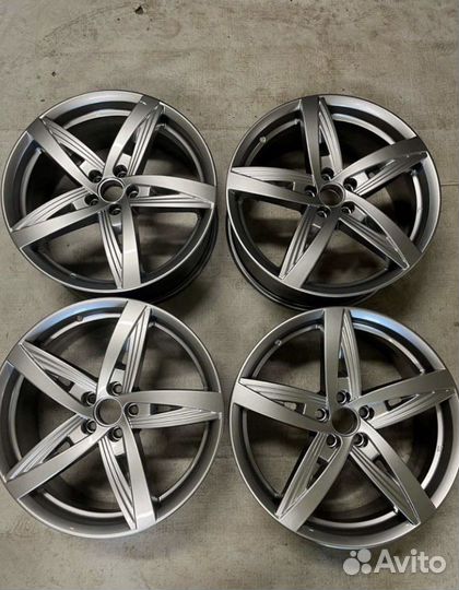 Диски r18 polo rapid golf