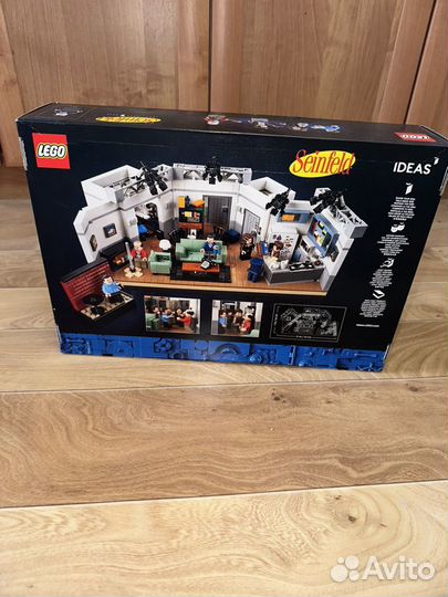 Lego ideas 21328