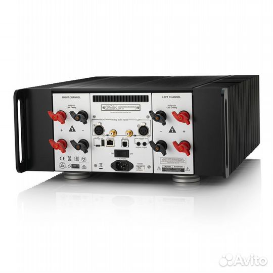 Усилитель мощности Mark Levinson 534 Black