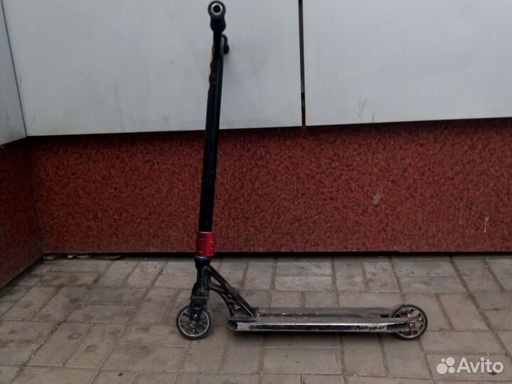 Продам трюковой самокат