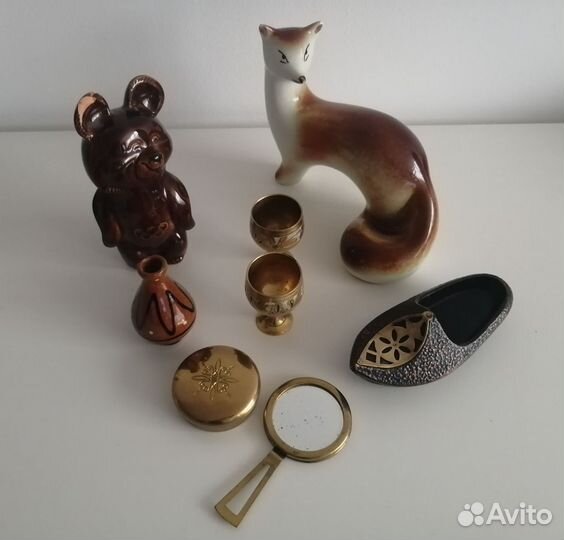 Винтажные вещи СССР