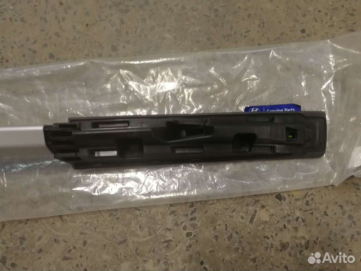 Рейлинг хендай Крета новый