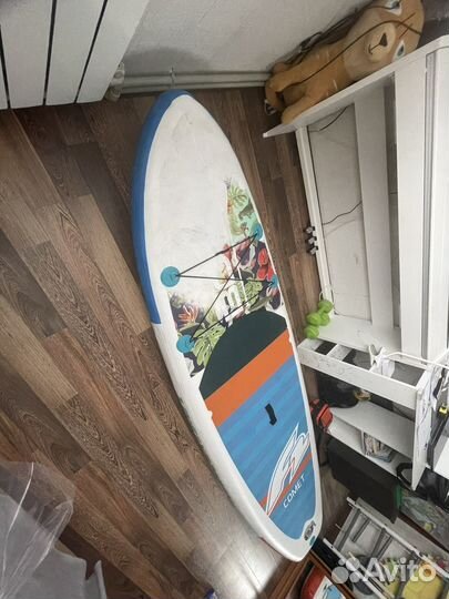 Sup сап доска