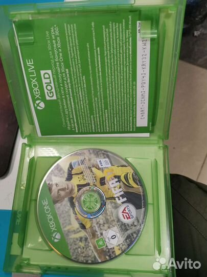 Fifa 17 xbox ONE