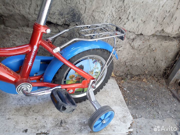 Велосипед детский,колеса 12 дюймов(30,48см)