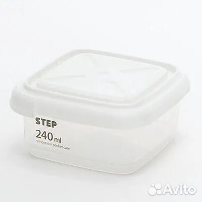 Банка для сыпучих продуктов