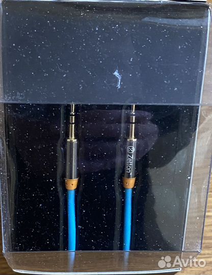 Аудио Кабель 3,5*3,5