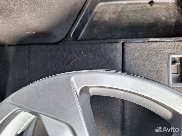 Оригинальные диски r16 Kia Hyundai