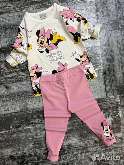 Комплект с 3 до 7 лет