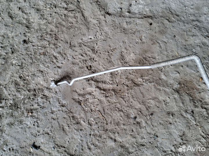 Трубка кондиционера на BMW E53