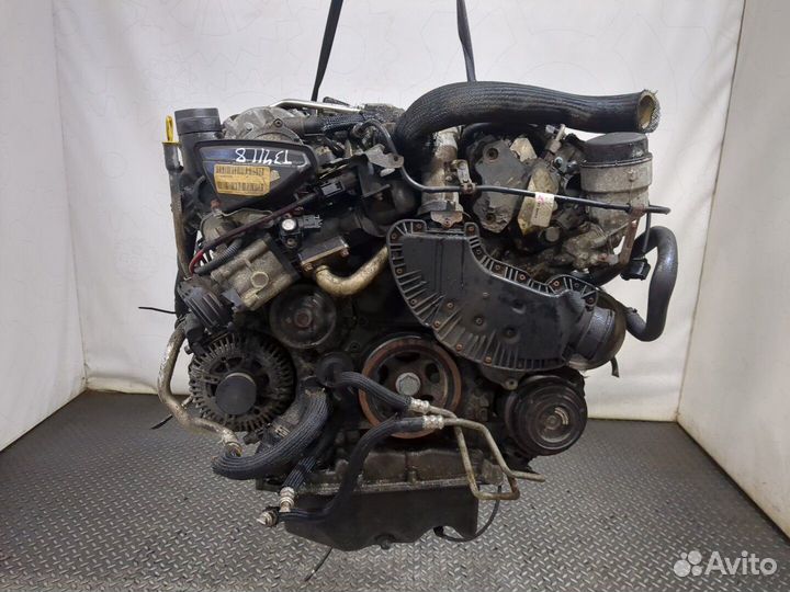 Генератор Chrysler 300C, 2007