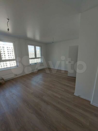 2-к. квартира, 45 м², 13/17 эт.